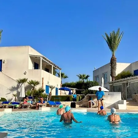 Villaggio Cala La Luna - A7 Favignana