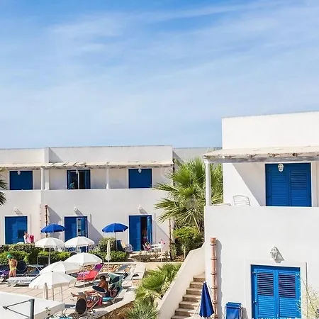 Apartment Villaggio Cala La Luna - A7 *