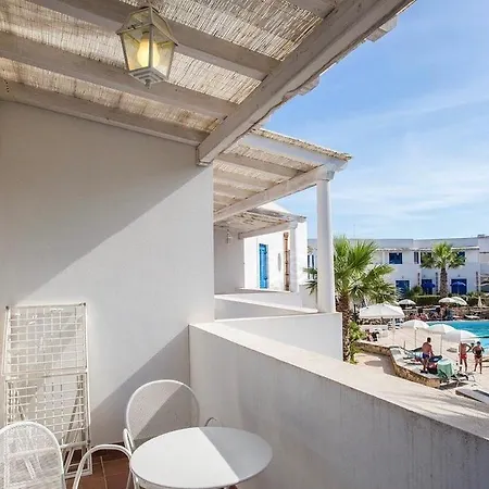 Villaggio Cala La Luna - A7 Apartment Favignana