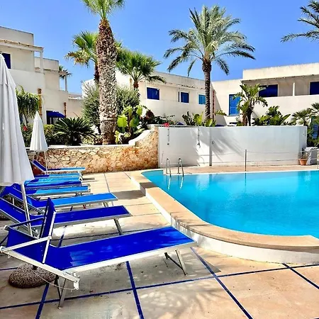 Villaggio Cala La Luna - A7 Apartment *